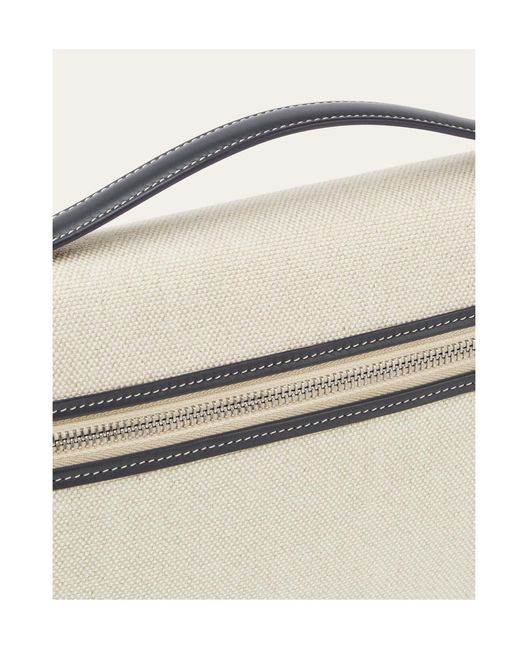 Loro Piana Metallic Extra Pouch L29 for men