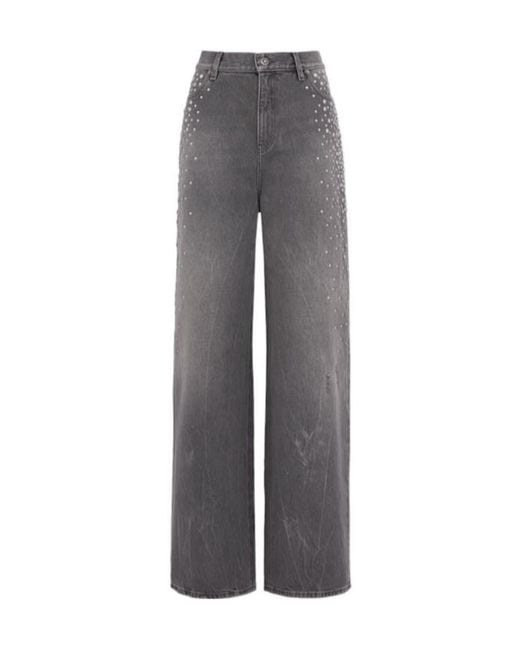 Golden Goose Deluxe Brand Gray Jeans