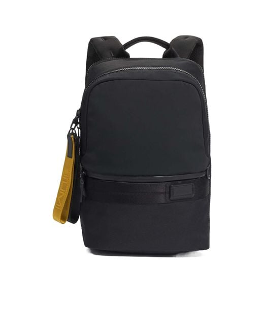 Tumi Black Tahoe Nottaway Backpack for men