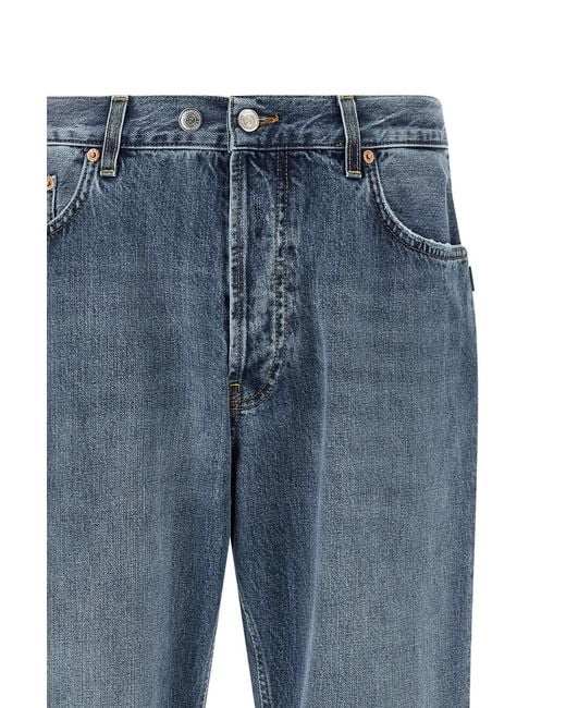 Department 5 Blue Musso Jeans for men