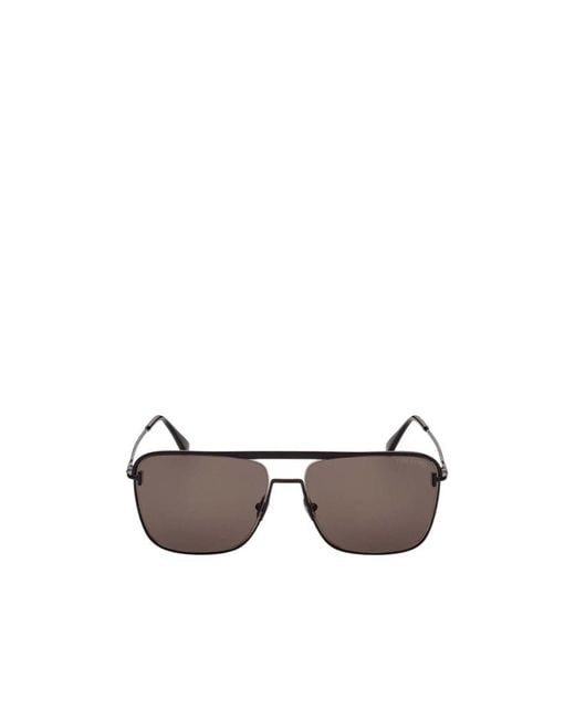 Tom Ford Multicolor Square Sunglasses for men