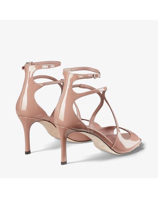 Jimmy Choo Pink Azia 75