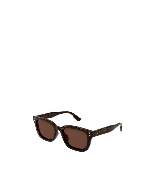 Gucci Multicolor Eyewear Square-Frame Sunglasses