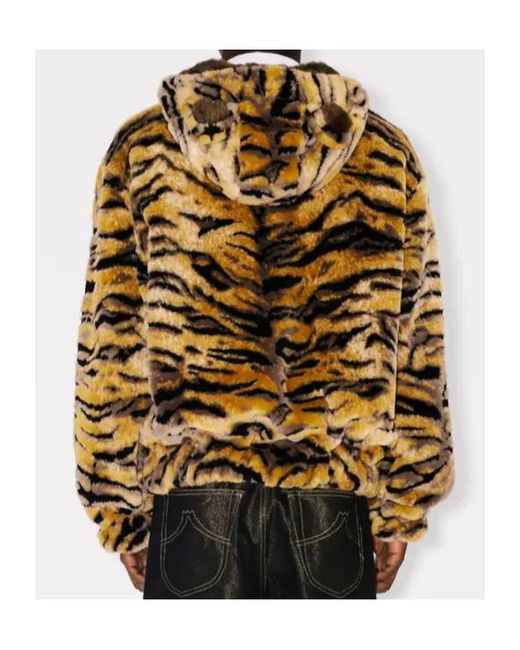 KENZO Metallic Tiger' Genderless Blouson for men