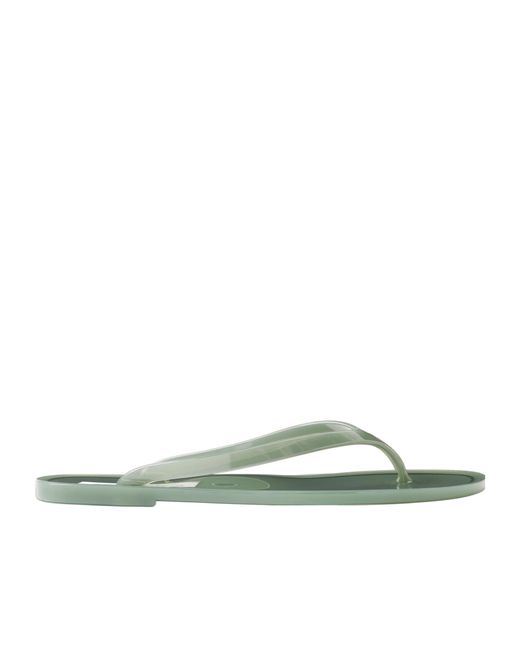 Christopher Esber Green Jo Pvc Flip Flops