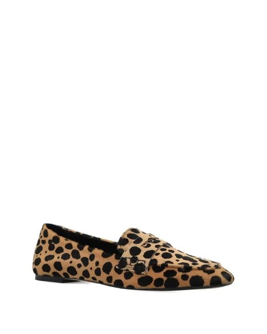 Aeyde Brown Alfie Loafers