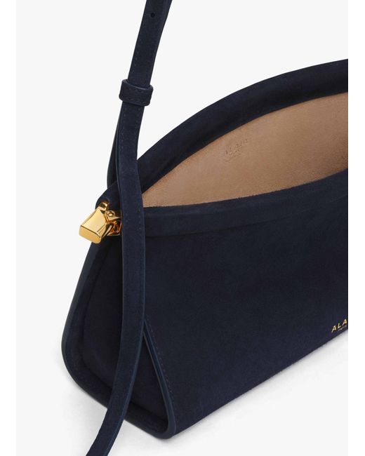 Alaïa Black Alaïa Le Click Small Shoulder Bag