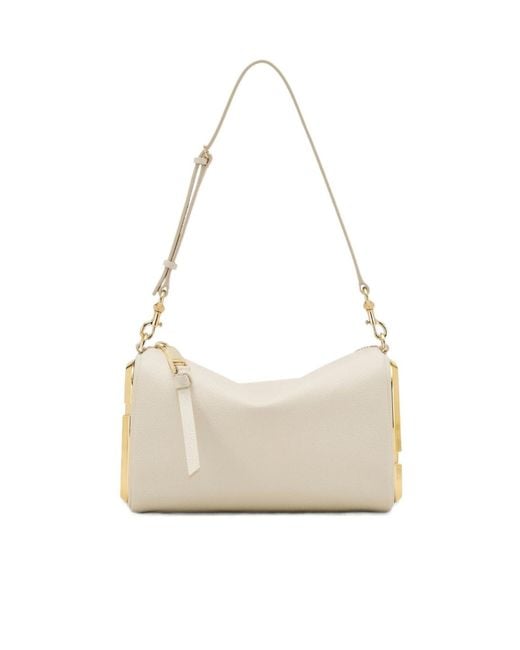 Marc Jacobs White The Snapshot Shoulder Bag