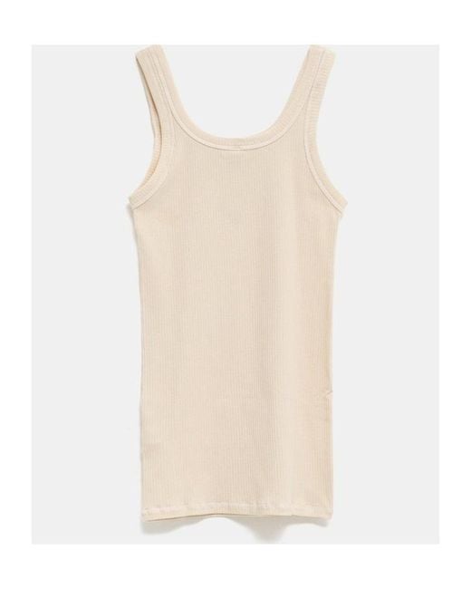 Baserange Natural Heart-Shaped Vest