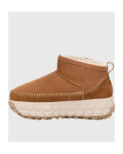 Ugg Brown Venture Daze Ultra Boots for men