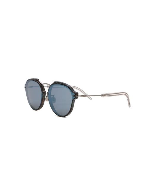Dior Blue Eclat Sunglasses