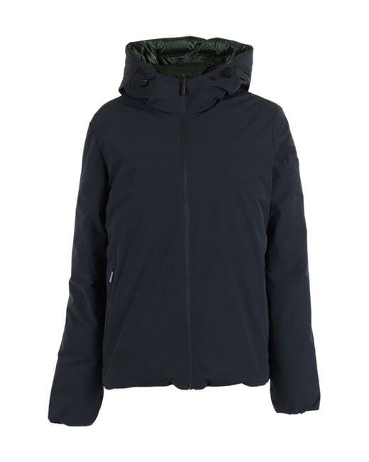 Rrd Blue Montecristo Reversible Zipped Jacket for men