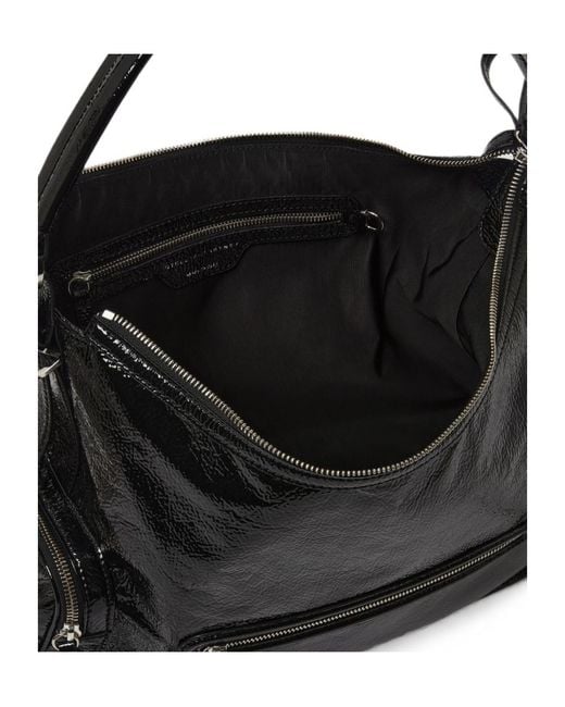 Stella McCartney Black Dartmoor Shoulder Bag