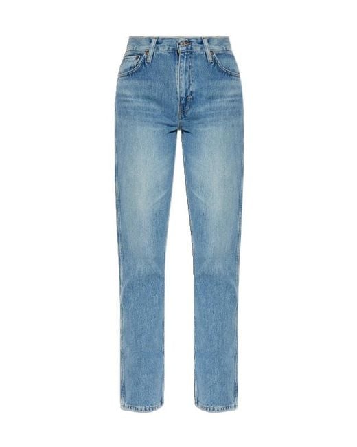 Re/done Blue 90S Jeans