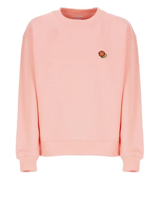 KENZO Pink Sweaters