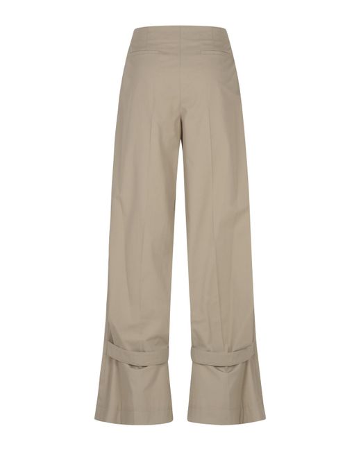 Givenchy Natural Trousers