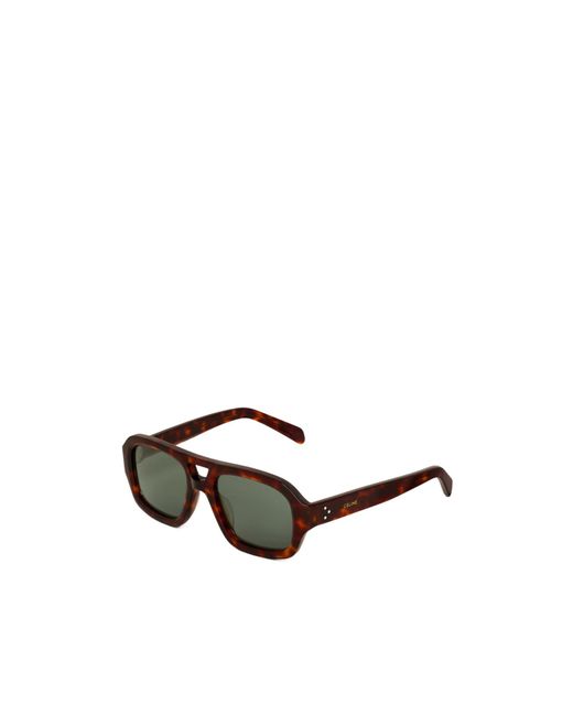 Céline Multicolor Frame 62 Sunglasses for men