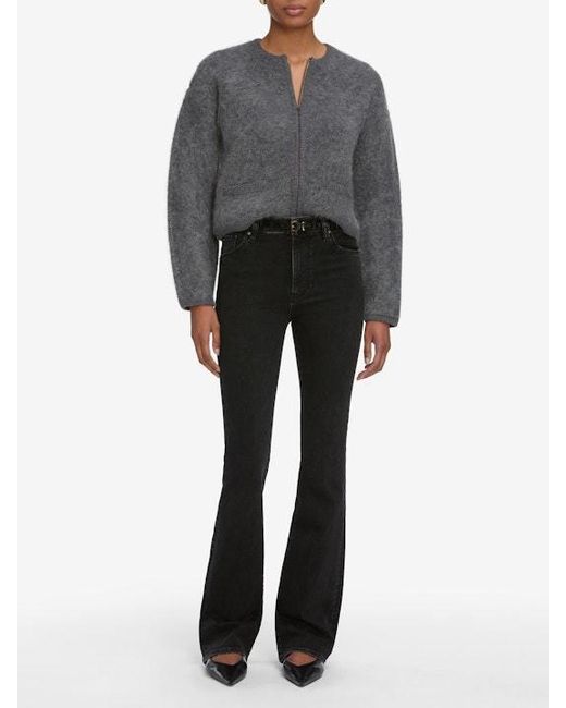 FRAME Black The Reboot Jeans