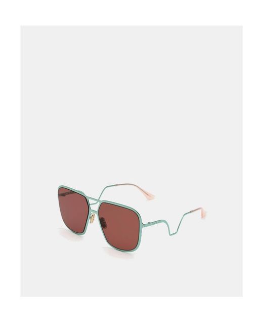 Marni Brown Colored Sunglasses