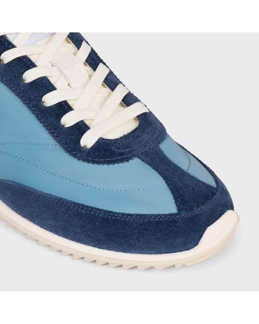 Céline Blue Racer Sneaker