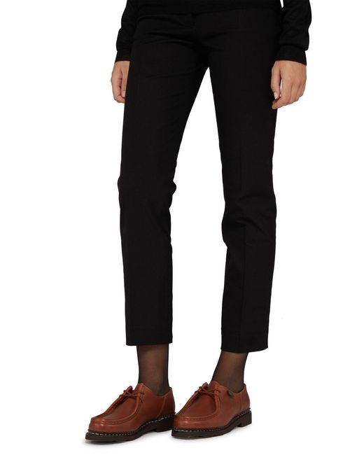 Paraboot Brown Michael Loafers