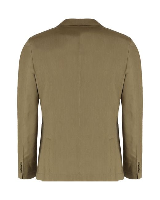 Boss Green Boss Double-Breasted Slim-Fit Blazer for men
