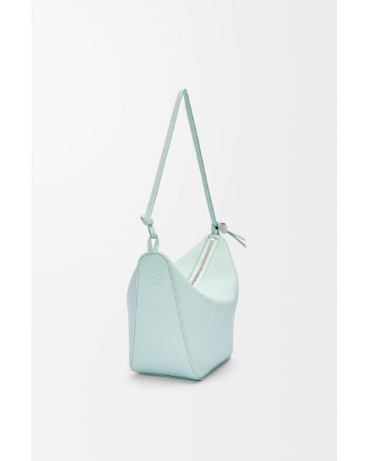 Loewe Blue Mini Hammock Hobo