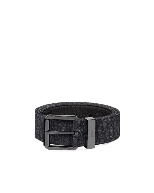 Dior White Belt for men