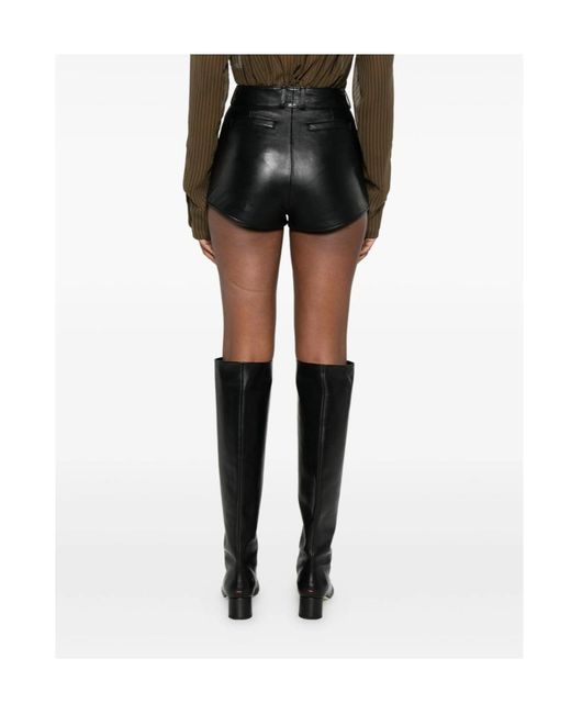 Frankie Shop Gray Shorts