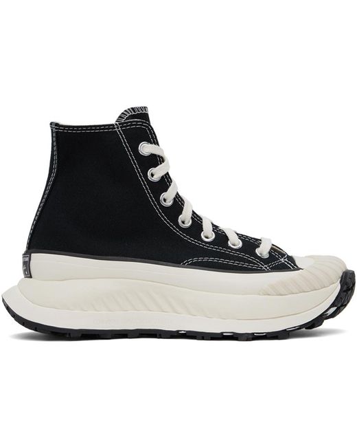 Converse Black Chuck 70 At-Cx High-Top Sneakers for men