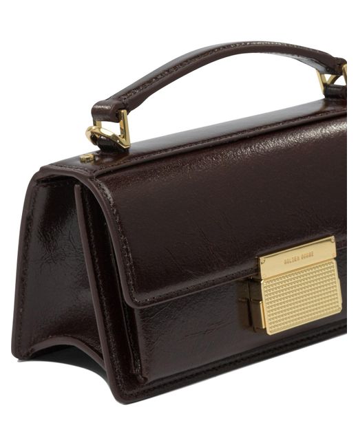 Golden Goose Deluxe Brand Black Small Venezia Tote Bag