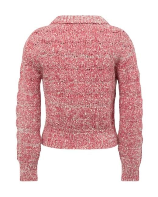 Vivienne Westwood Arianna Cardigan in Pink | Lyst UK