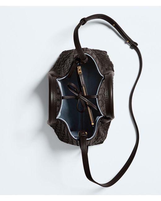 Bottega Veneta Black Small Pinacoteca