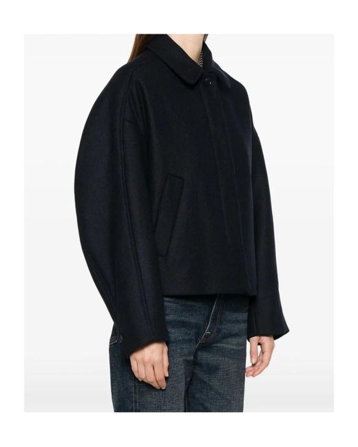 A.P.C. Black Long-Sleeve Jacket