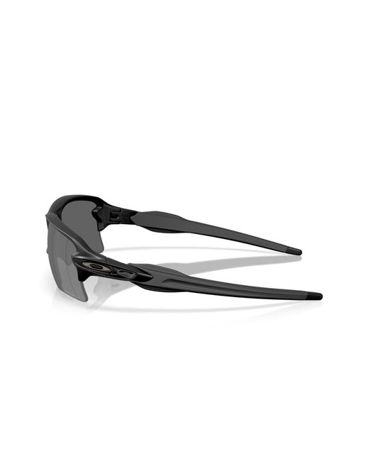 Oakley Metallic Rectangle-Frame Sunglasses for men