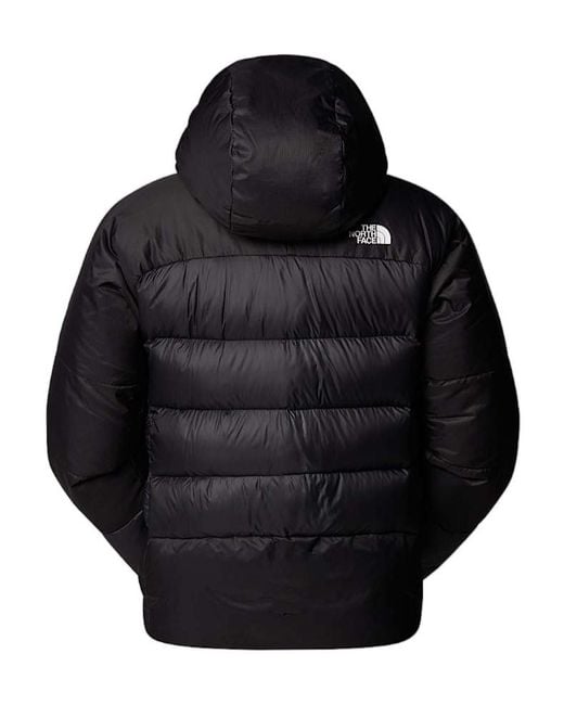 The North Face Black 1996 Retro Neptuse Zipped Jacket for men