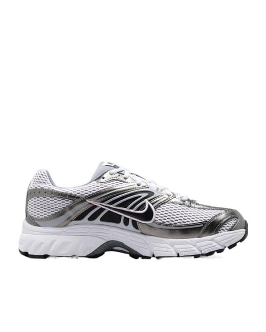 Nike Gray Air Max Moto 2K Mesh-Panelled Sneakers for men