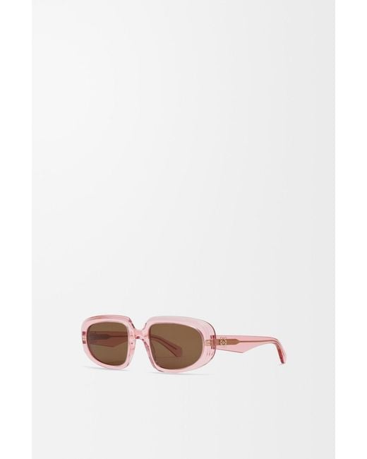 Loewe Multicolor Full-Rim Sunglasses