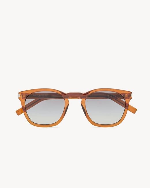 Saint Laurent Metallic Sl 28