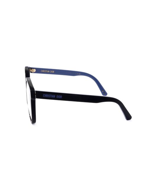 Dior Black Full Frame Plain Mirror