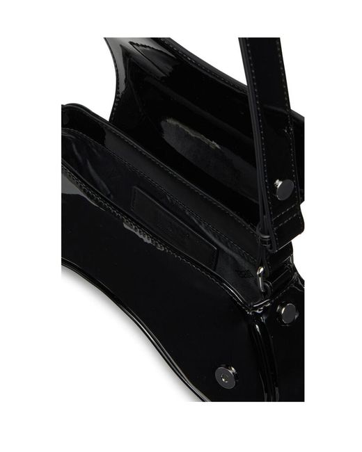 DIESEL Black Play Shoulder Bag