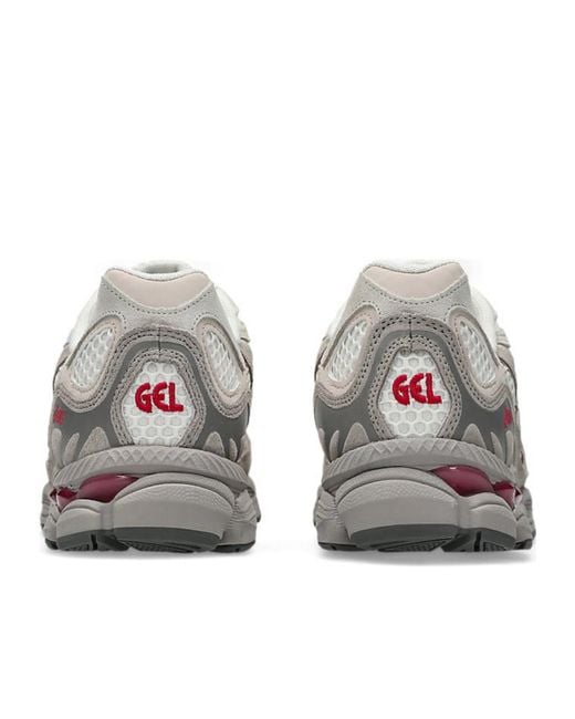 Asics Multicolor Gel-Nyc Sneaker for men