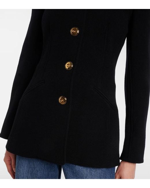Veronica Beard Black Jessup Blazer
