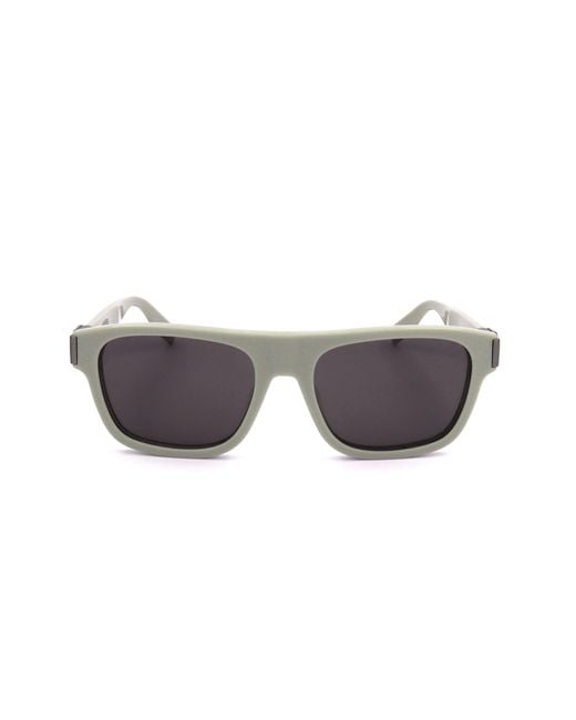Dior Gray Full Frame Sunglasses for men