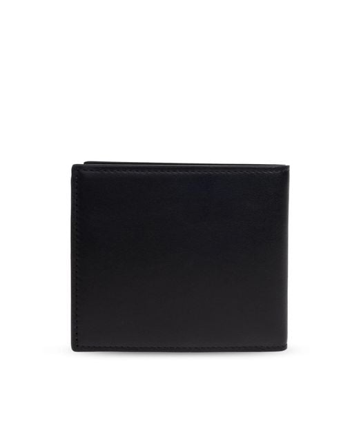 Amiri Black Hollywood Bi-Fold Wallet for men