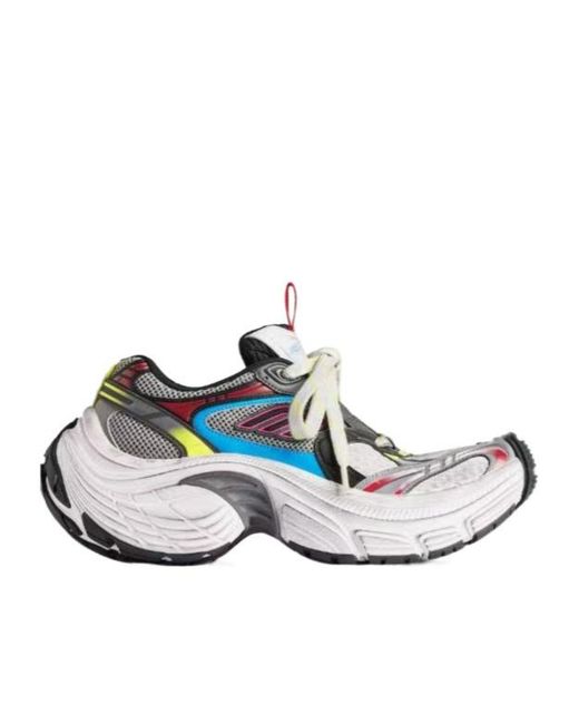 Balenciaga Blue 6Xl Sneakers for men