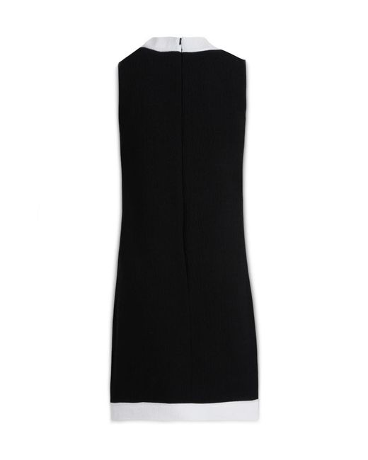 Moschino Black Dress