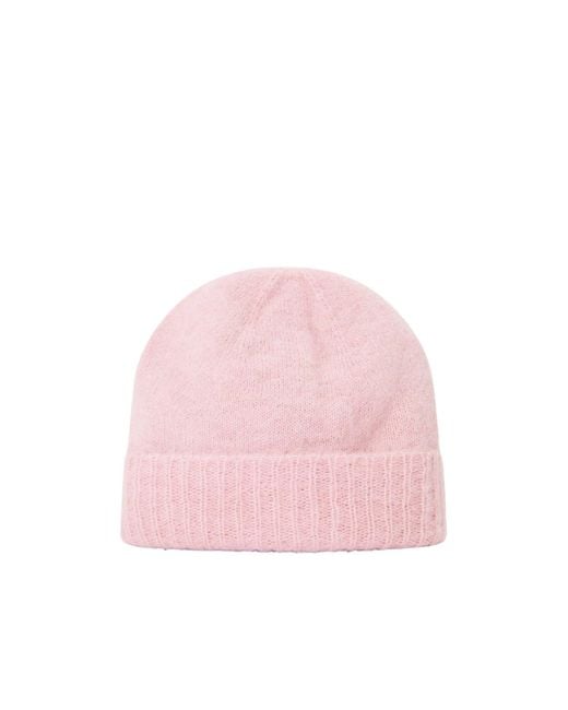 Vivienne Westwood Pink Fluffy Beanie