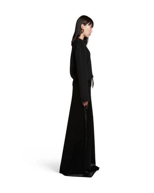 Balenciaga Black Sweater