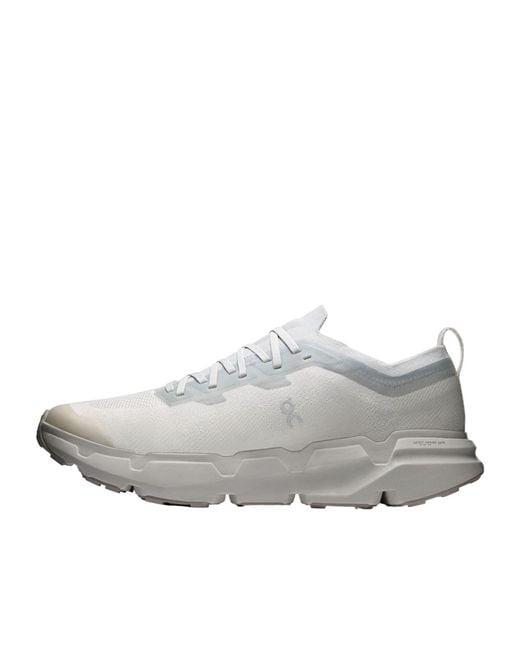 On Shoes Gray Cloudsoma for men